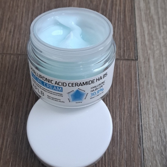 📢Español. Crema hidratante con ácido hialurónico ceramida HA B5, 55 - Picture 6 of 9